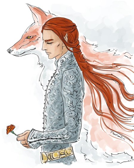 Сильмариллион маэдрос