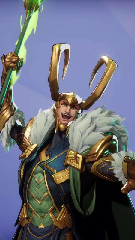 Локи марвел ривалс