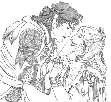 Сигюн скандинавская богиня