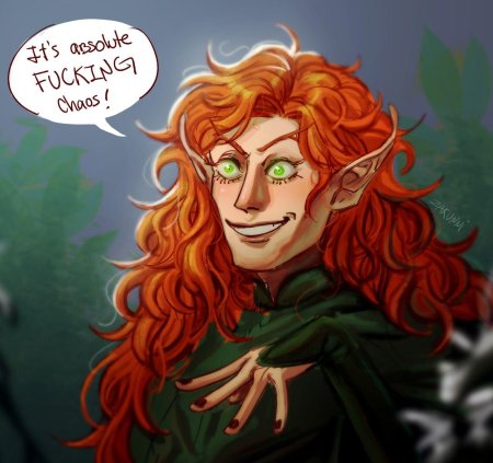 Artagan critical role