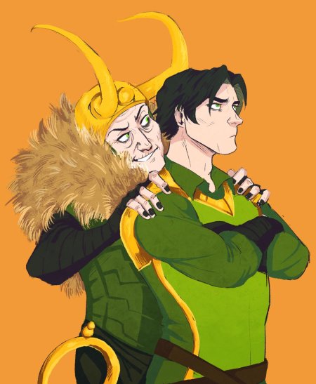 Марвел локи агент асгарда