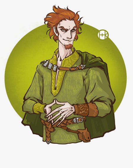 Скандинавская мифология локи