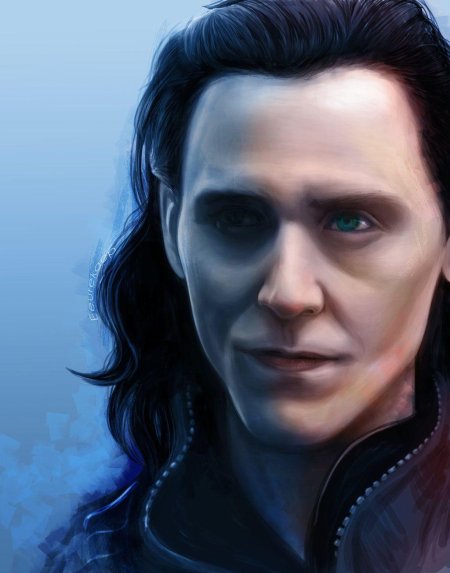 Локи том хиддлстон