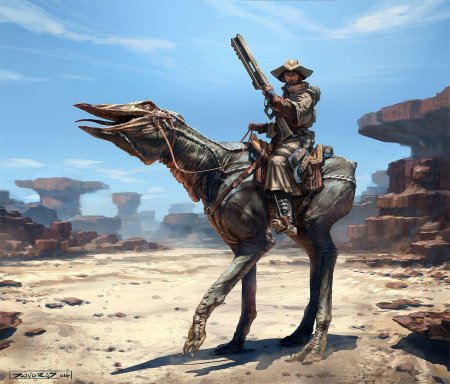 Kenshi игра art святая нация