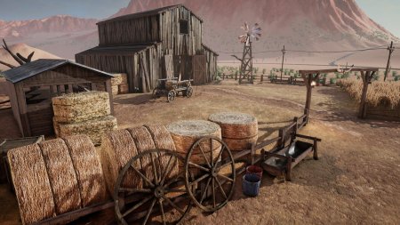 Wild west игра ферма