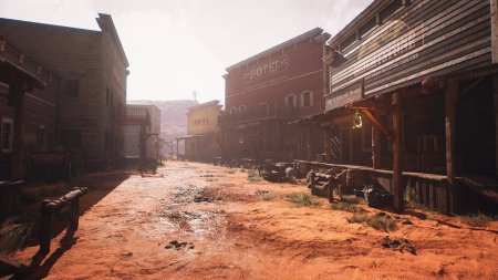 Город роудс рдр