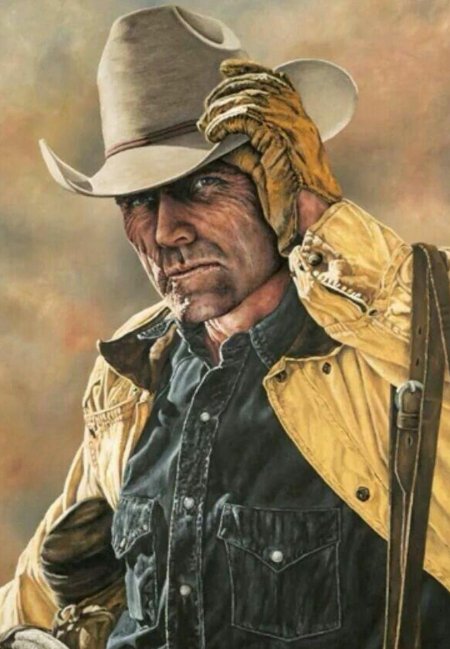 Шериф на диком западе