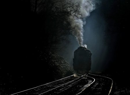 Поезд-призрак «санетти»