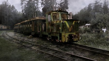 Переславль залесский музей паровозов