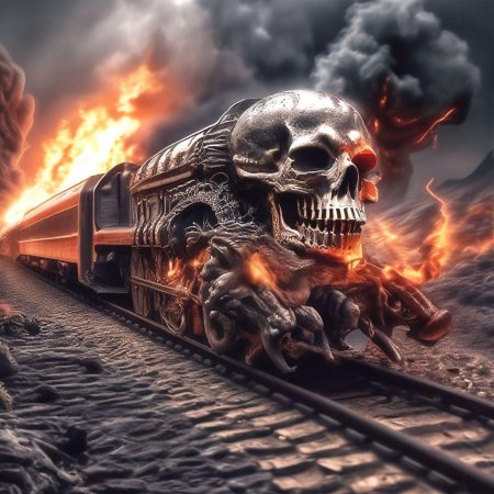 Адский поезд