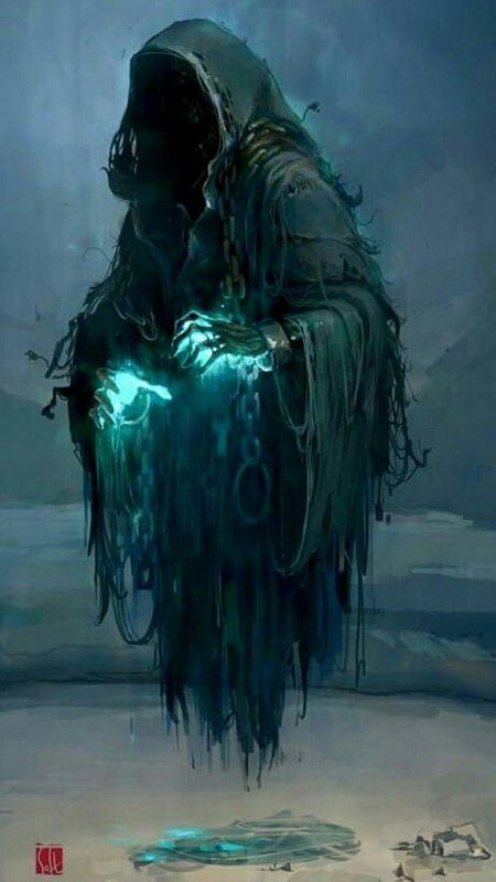 Арт призрак