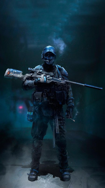 Ghost recon солдаты будущего