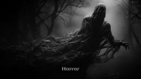 Дементор из гарри