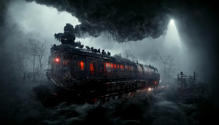 Поезд фэнтези