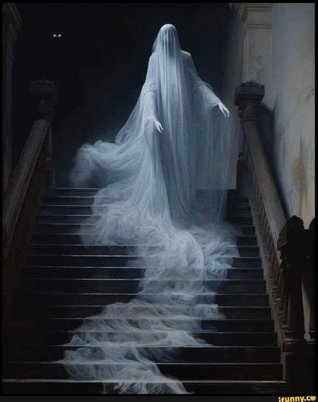 Призрак арт