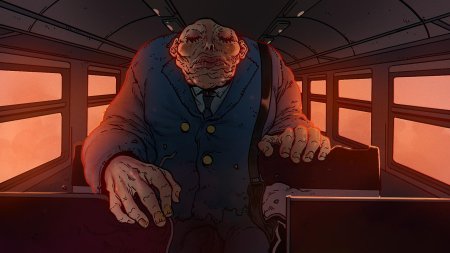 Призрачная электричка георгий немов