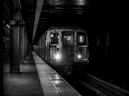 Метро нью йорк