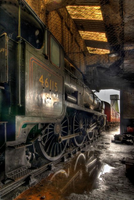 Парового локомотива “steam wagon”