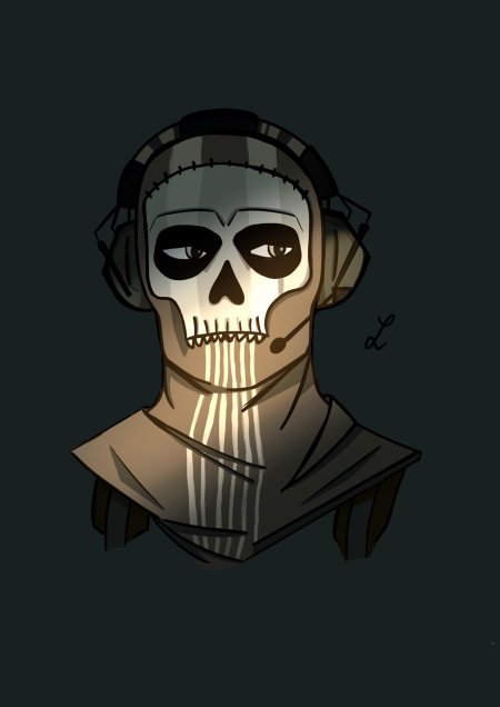 Саймон райли гоуст