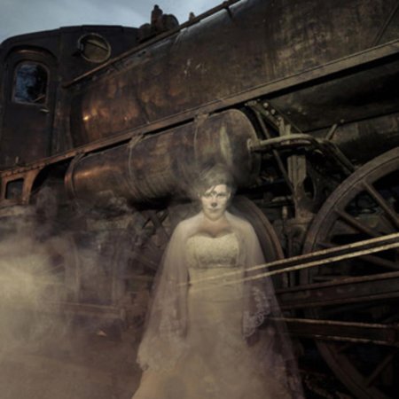 Призрачный поезд сент-луиса
