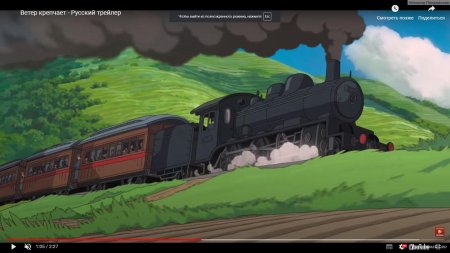 Хаяо миядзаки унесенные призраками поезд