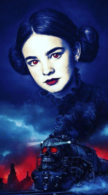 Тёмная башня поезд блэйн