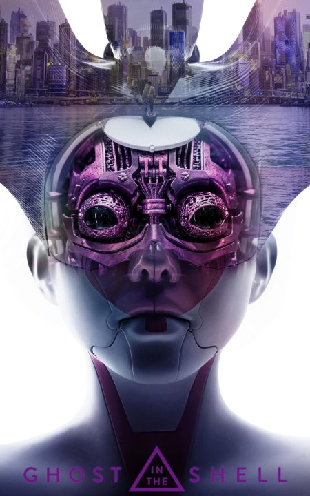 Призрак в доспехах фильм