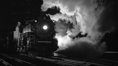 Нюкем поезд призрак