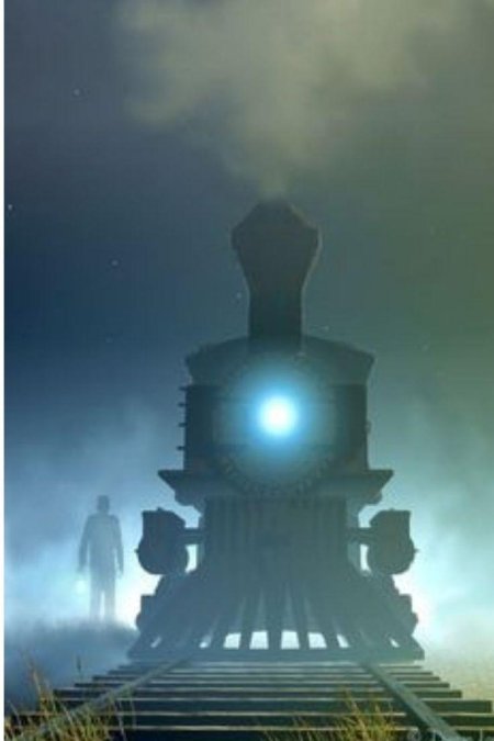 Призрачная электричка