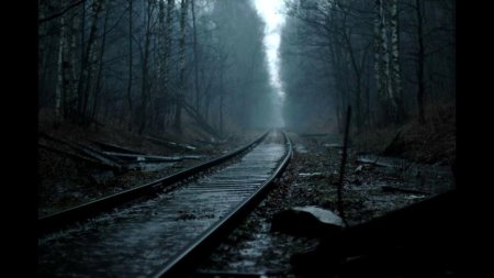 Пейзаж мрачный