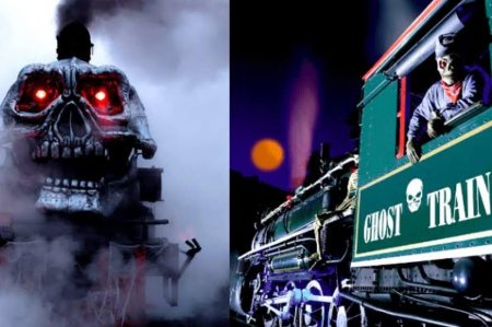 Поезд пожиратель