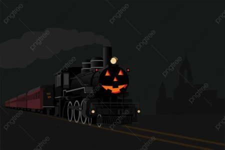 С хэллоуином