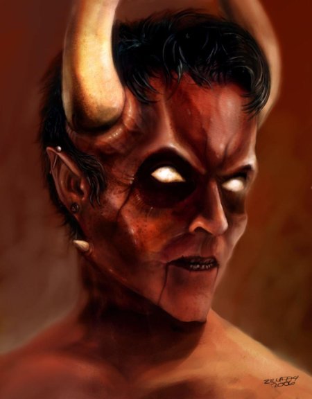 Люцифер дьявол