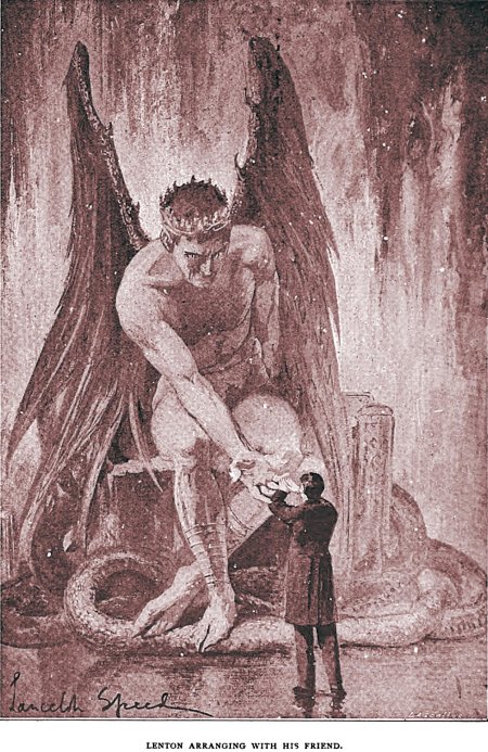 Гюстав доре божественная комедия сатана