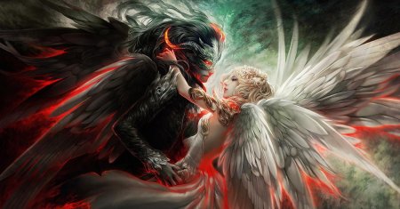 Демон любви