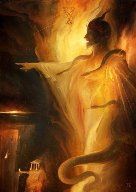 Живопись фэнтези