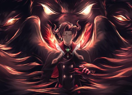 Фокалор демон