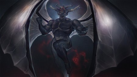 Сатана бафомет люцифер