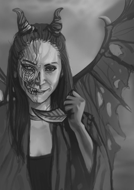 Люцифер мейзикин демон