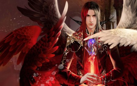 Рэмиэль ангел люцифер