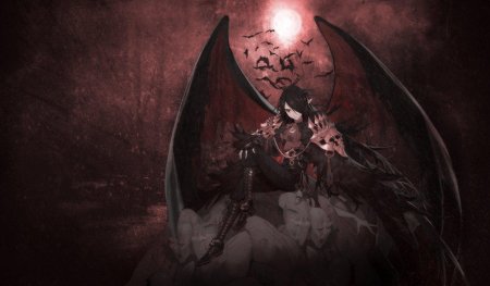 Данталиан темный демон