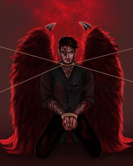 Люцифер секрет небес