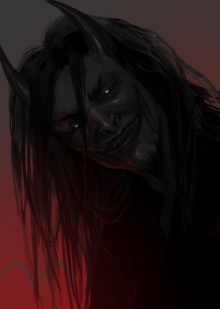 Диббук демон