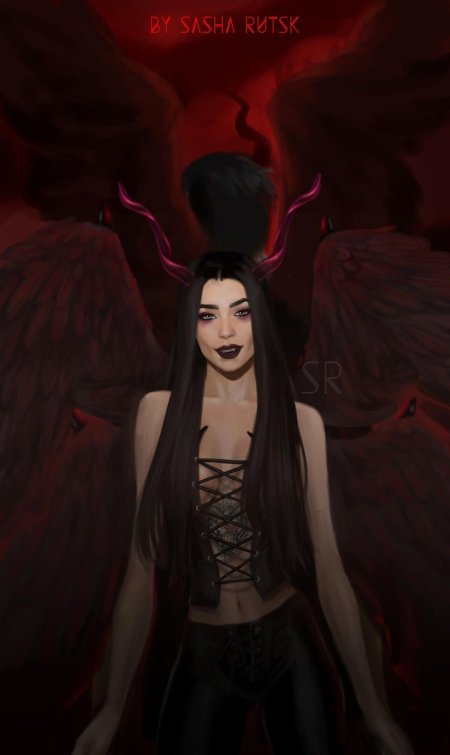 Мими демон клуб романтики