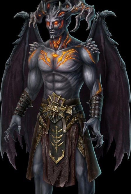 Секрет небес люцифер