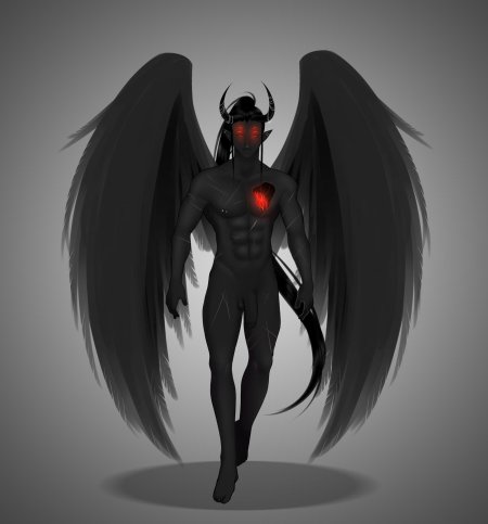 Владыка тьмы люцифер