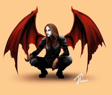 Мейзикин демон