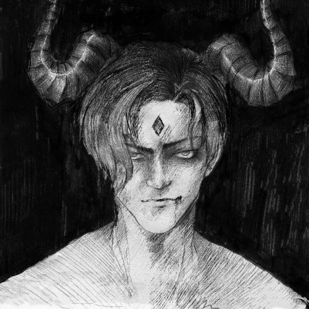 Демон бехемирон