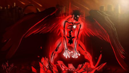 Вельзевул демон