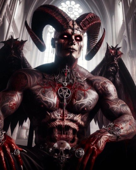 Дьявол сатана